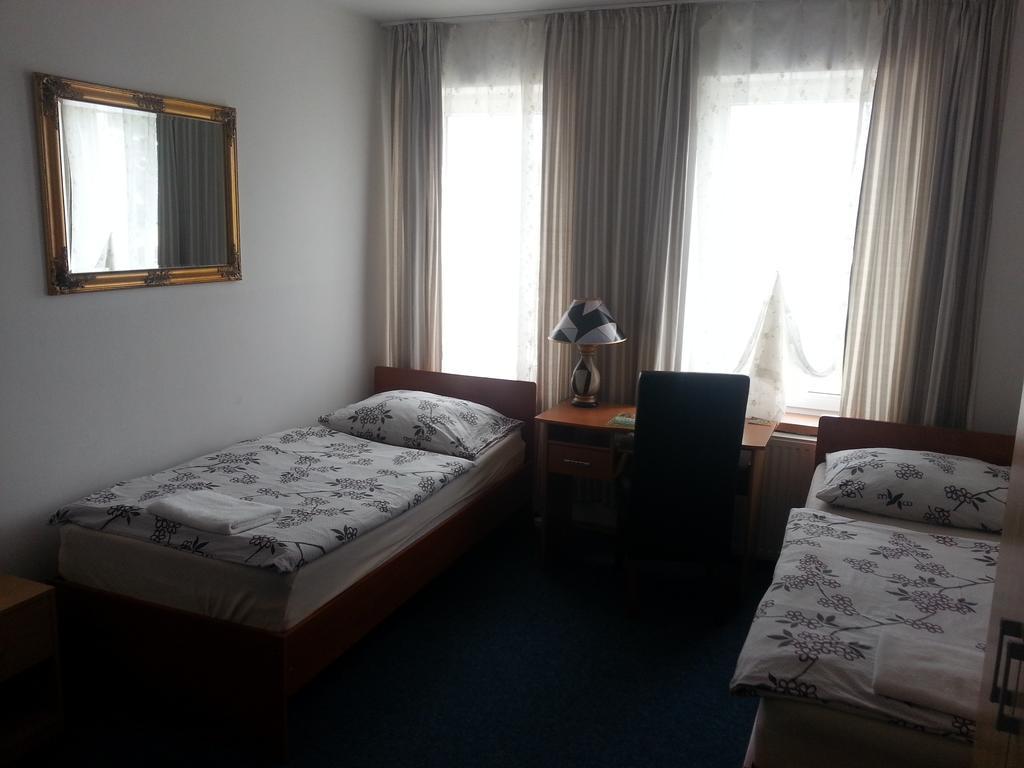 Aamiaismajoitus Osowianka 3*