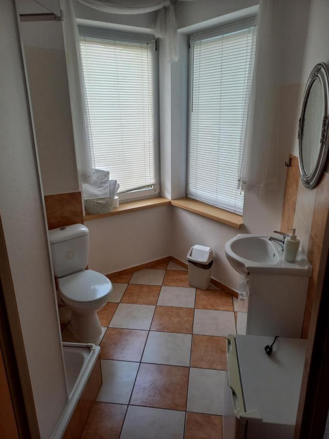 Aamiaismajoitus Osowianka 3*