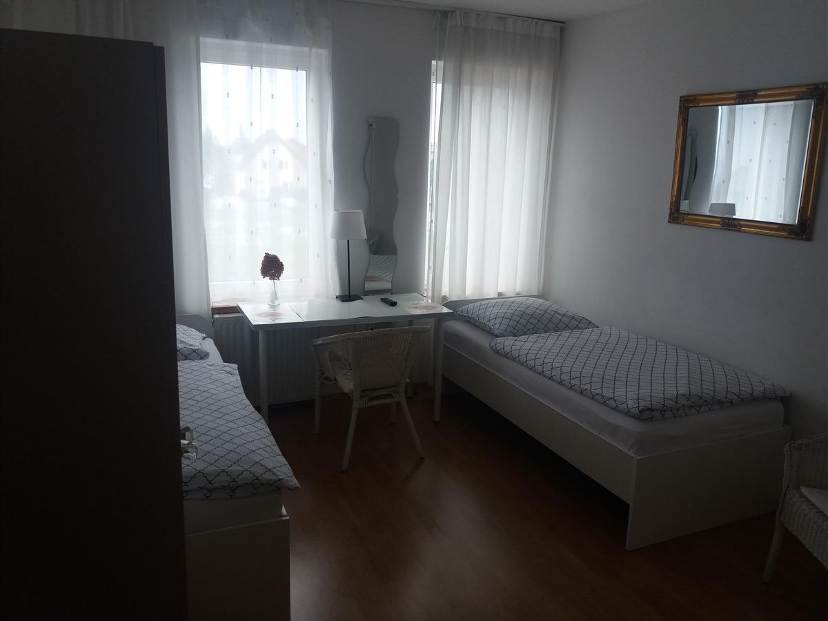 Aamiaismajoitus Osowianka