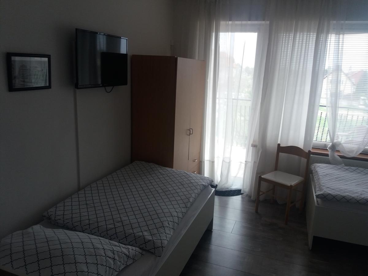 Aamiaismajoitus Osowianka Gdańsk